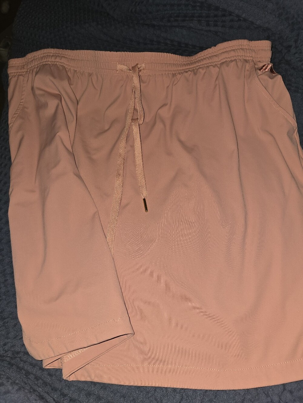 Soft Pink Drawstring ModSkirt